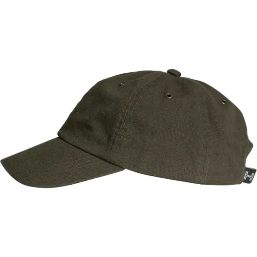Heritage Washed Cap Olive